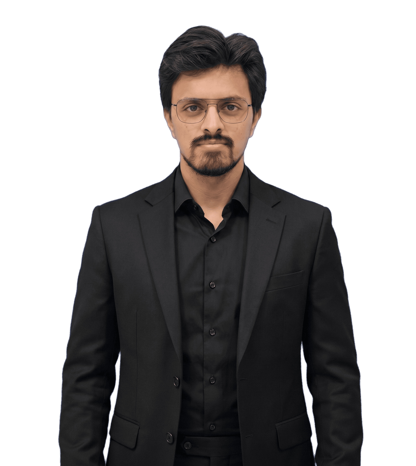Ahmad Owais, software engineer and product partner