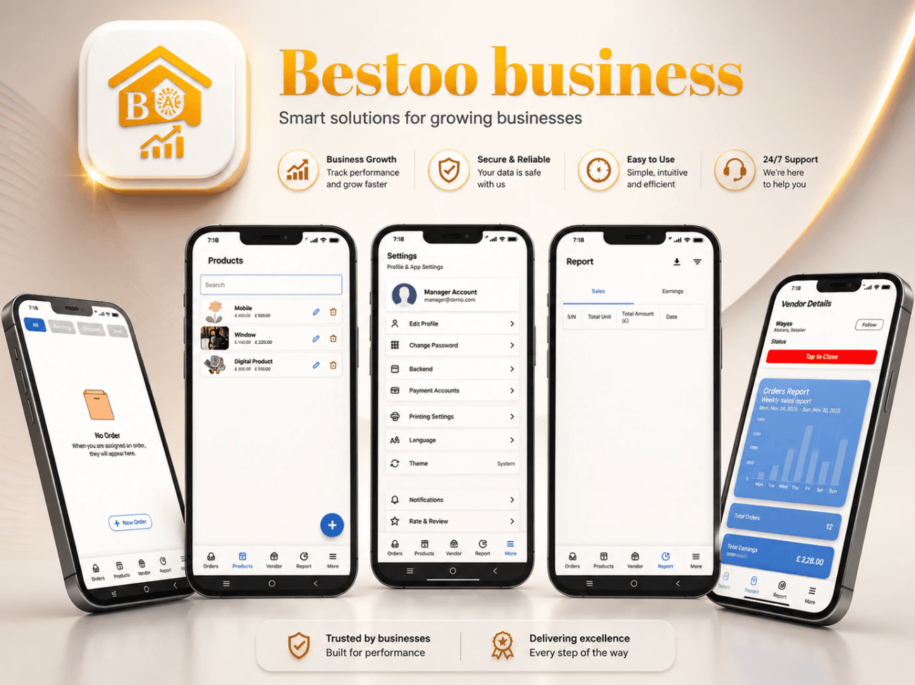 Bestoo Business