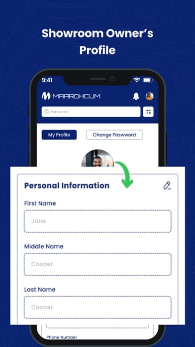 Maardhcum project preview