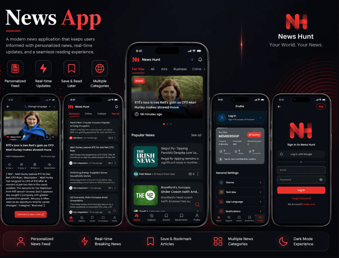 News Hunt
